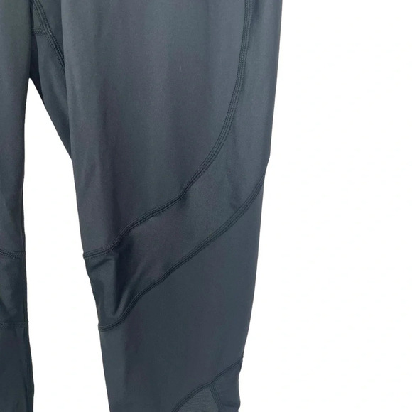 Sweaty Betty Power Icon Mesh ⅞ Leggings in Slate Grey Size S - Picture 10 of 13